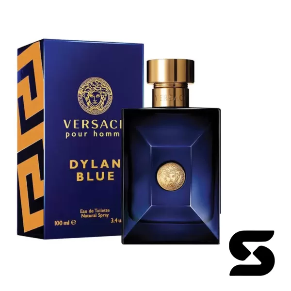 VERSACE pour homme DYLAN BLUE