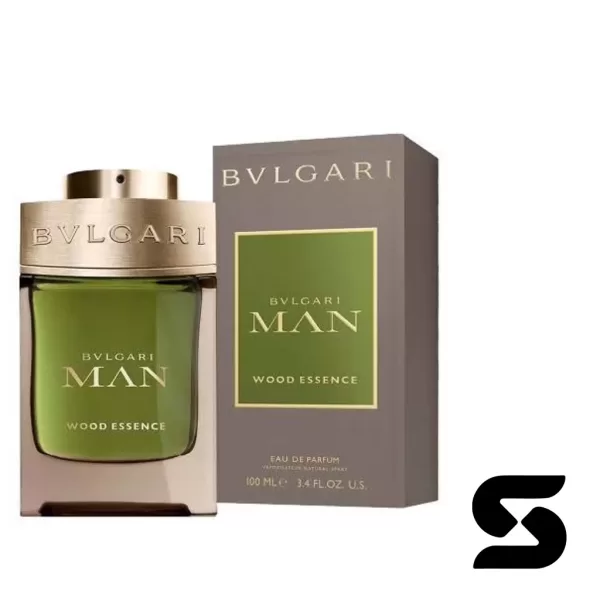 BVLGARI MAN WOOD ESSENCE