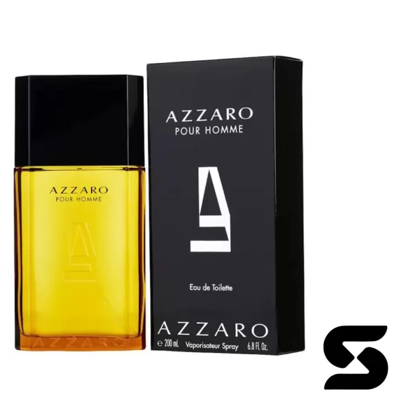 AZZARO POUR HOMME