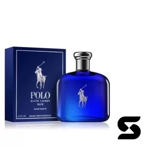 POLO RALPH LAUREN BLUE